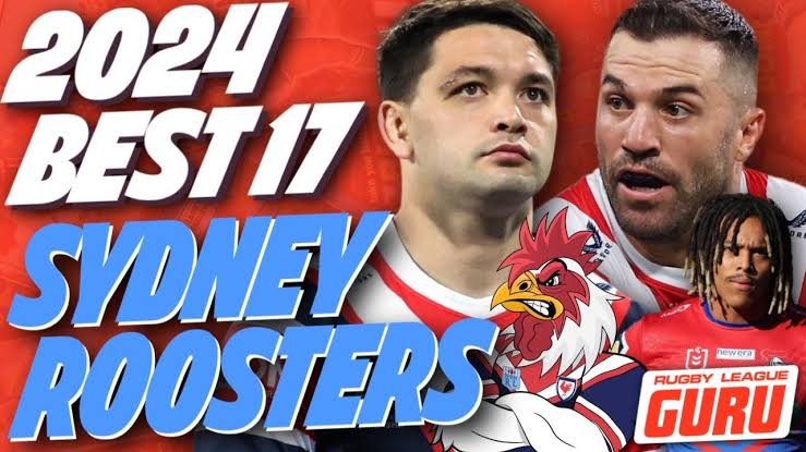 jUST IN :Roosters Honor Top Talent with Bold Strategy for Upcoming NRL Season