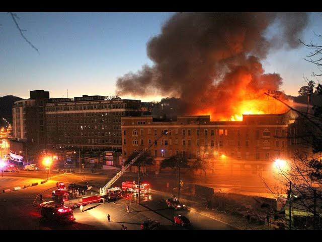 heartbreaking News: Fire Claims Lives at Guyana’s Premier Marriott Hotel and the manager has survive and 37 workers have….. 