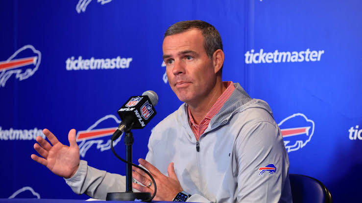 Shocking News: Buffalo Bills Manager Brandon Beane Announces Emergency Step Down