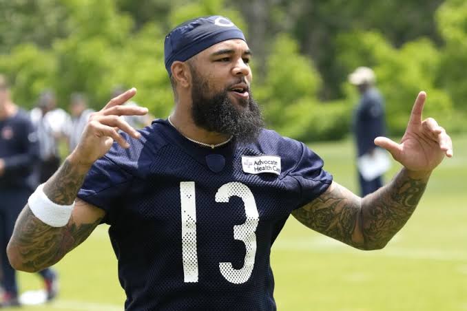 Breaking News: Chicago Bears Player Keenan Allen Terminated Contract, Signs with Chicago Cubs for $127 Million Deal