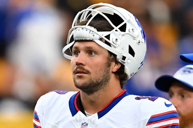 Breaking News: Buffalo Bill quarterback Josh allen Disagrees new Contract,after Announces Departure