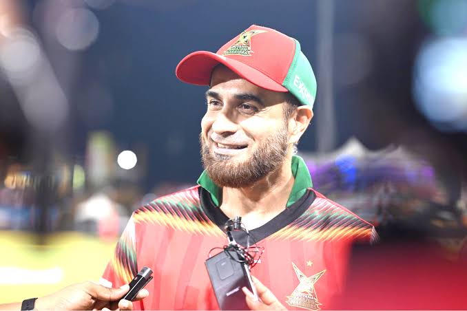 Imran Tahir Resigns a new contract with Guyana Amazon Warriors Captain Until 2026