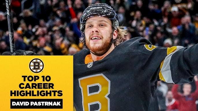 Shocking News: David Pastrnak Terminates Contract to Return from … 