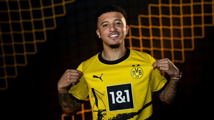 Breaking News: Jadon Sancho kehrt nach Borussia Dortmund zurück – Leihe bei Manchester United endet