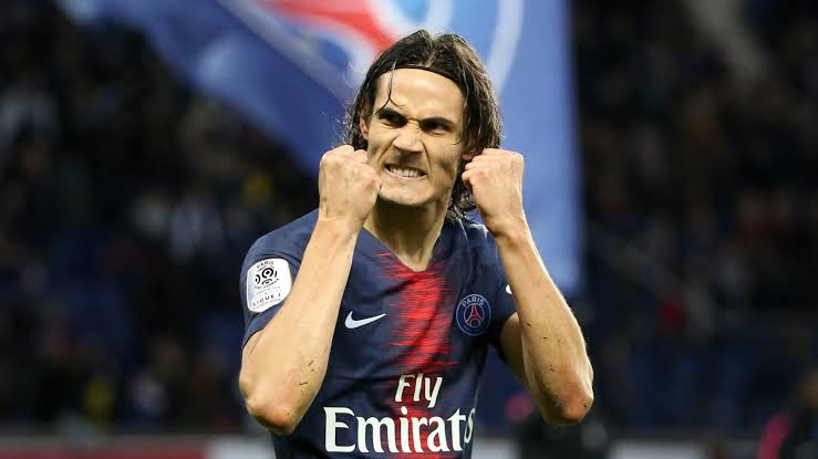 Borussia Dortmund Gibt Verpflichtung von Edinson Cavani Bekannt