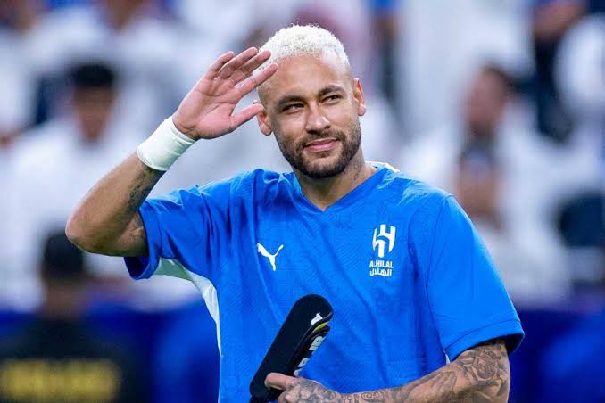 Neymar Fait Son Grand Retour à Marseille: Un Contrat de 4 Ans Signé