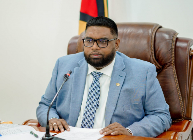 Cabinet Reshuffling in Guyana: President Irfaan Ali Announces Dismissal of 8 Ministers and Submits New Nominees for Screening