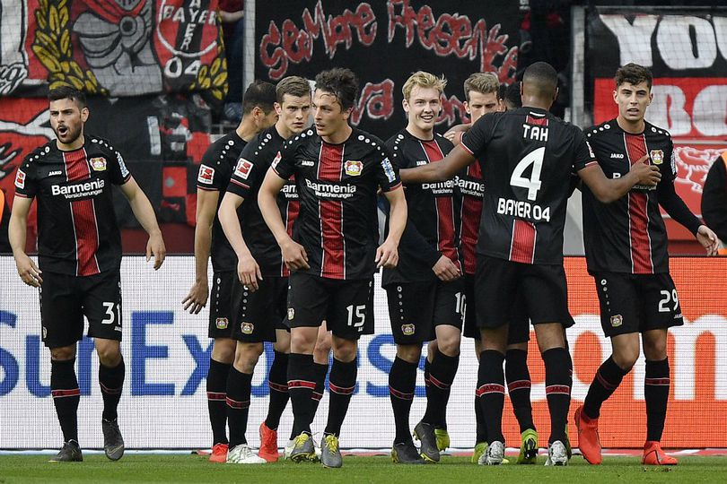 Eilmeldung: Bayer Leverkusen vom Disziplinarausschuss der Bundesliga mit einer Geldstrafe von 100 Millionen Pfund belegt