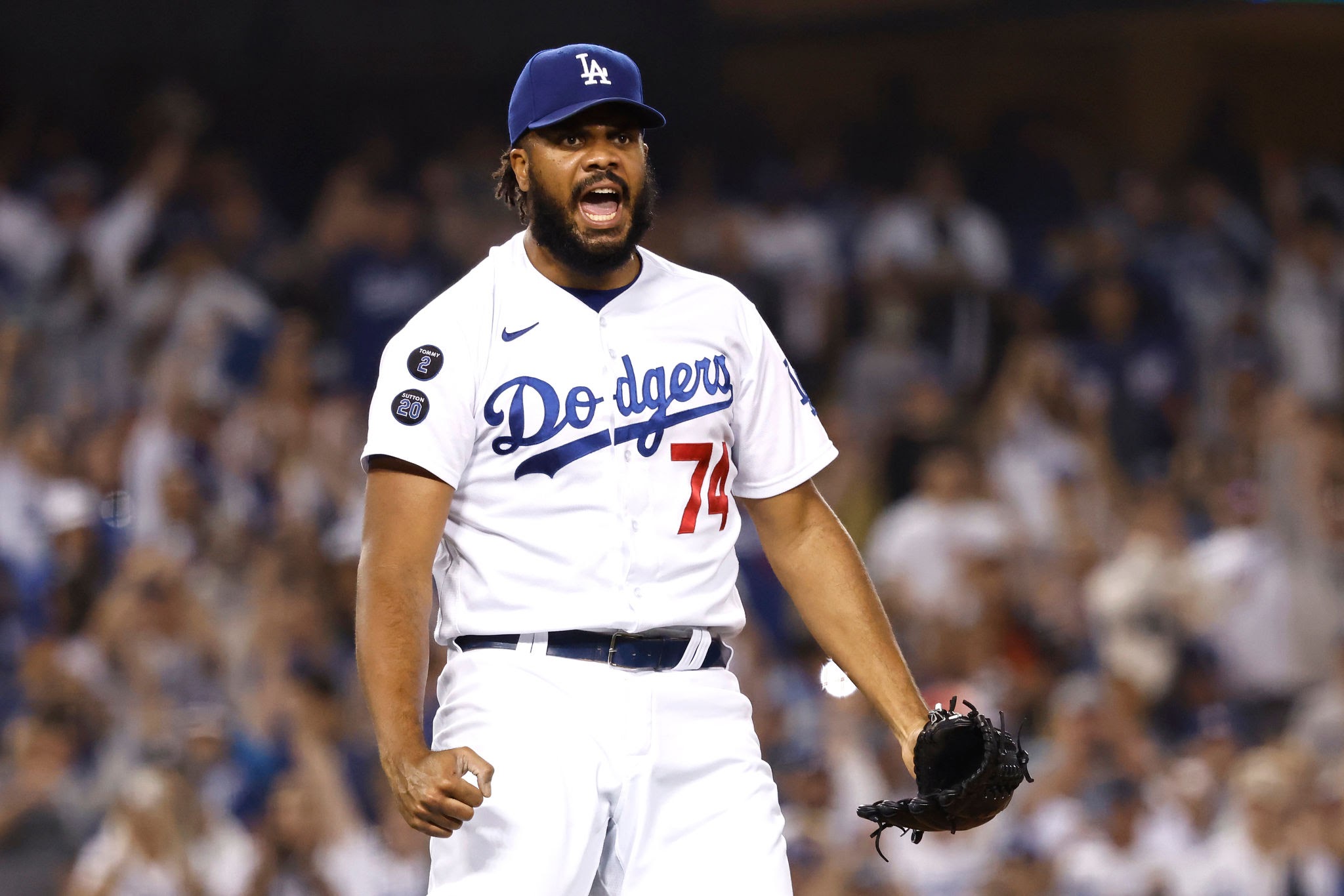 Kenley Jansen’s makes Stunning Return to Los Angeles Dodgers: A Game Changer for the Team