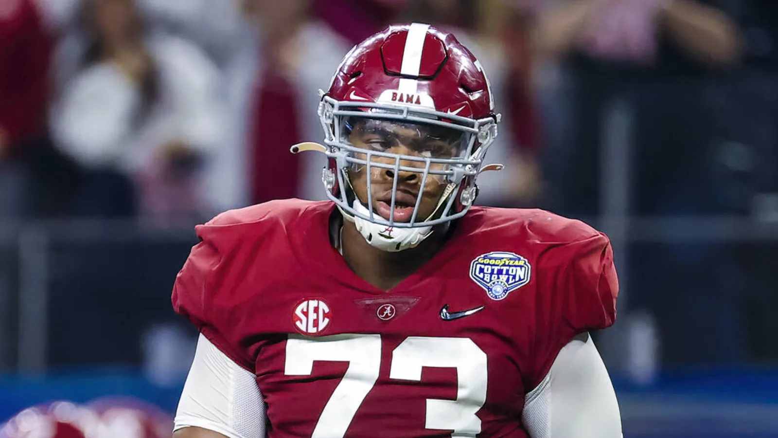 “Shocking Move: 5-Star Offensive Tackle Evan Neal Chooses Alabama in Blockbuster Deal, Sending Shockwaves Through College Football and the NFL”