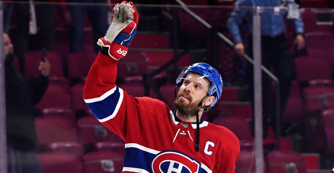 Breaking News: Shea Weber Returns to the Bell Centre After Long Absence