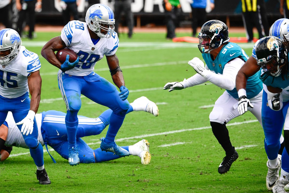 Detroit Lions vs. Jacksonville Jaguars: Predictions for Key Week 10 Matchup