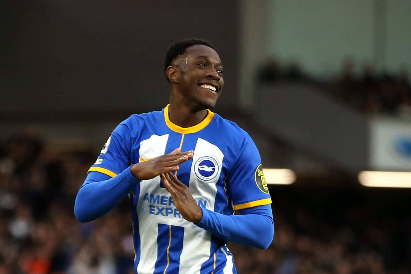 Breaking News: Brighton Announces the Departure of Forward Danny Welbeck in January