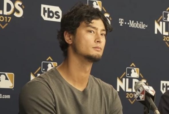 CBS News: Yu Darvish Announces Departure, Bids Farewell to Teammates and Supporters