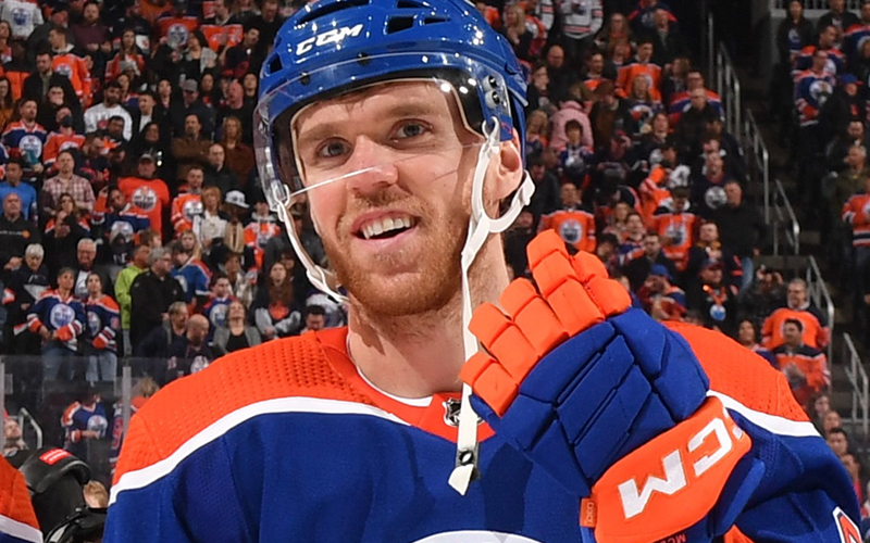 Massive Jubilation as Avalanche Acquires Superstar Connor McDavid as Free Agent