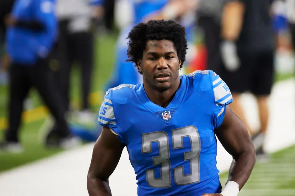 Breaking News: Detroit Lions Fans Optimistic Following News of Kerryon Johnson’s Potential Return