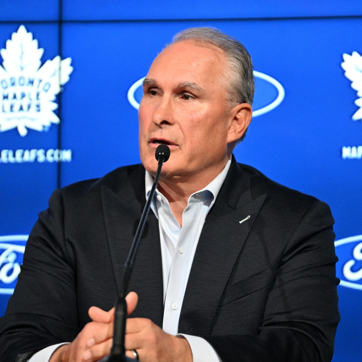 Maple Leafs Coach Craig Berube Vows Commitment to Continue Winning Streak, Says Capitals Won’t Be Exempted