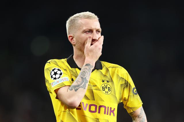 Breaking News: Marco Reus Makes Emotional Return to Borussia Dortmund