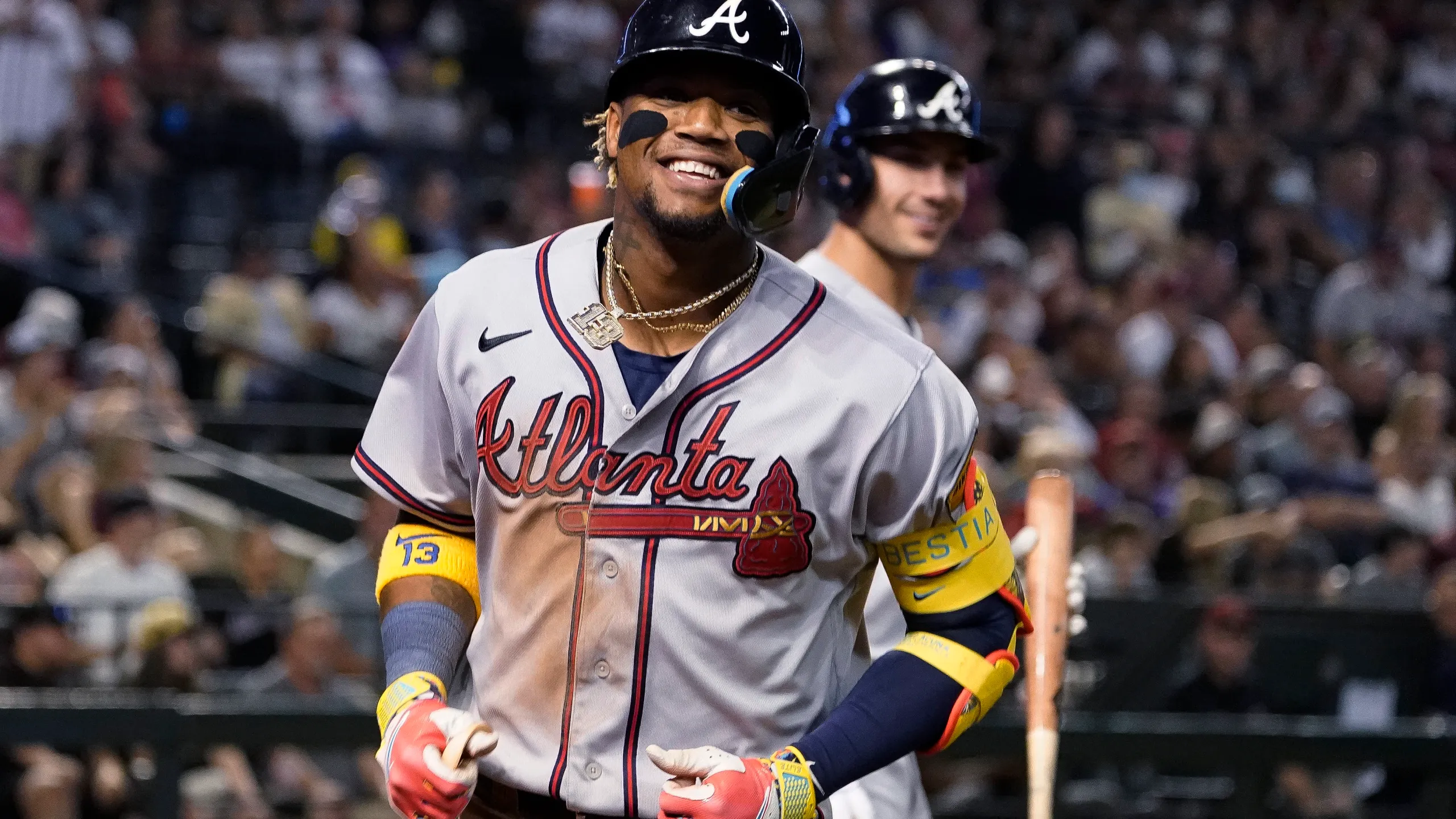 “Stunner: Ronald Acuña Jr. Shocks MLB, Joins New York Mets in Record-Breaking $510 Million Deal!”