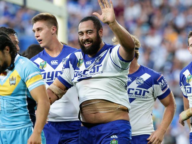 “Sam Kasiano Stuns NRL with Shock Return to Canterbury Bulldogs in Blockbuster Free Agency Move”