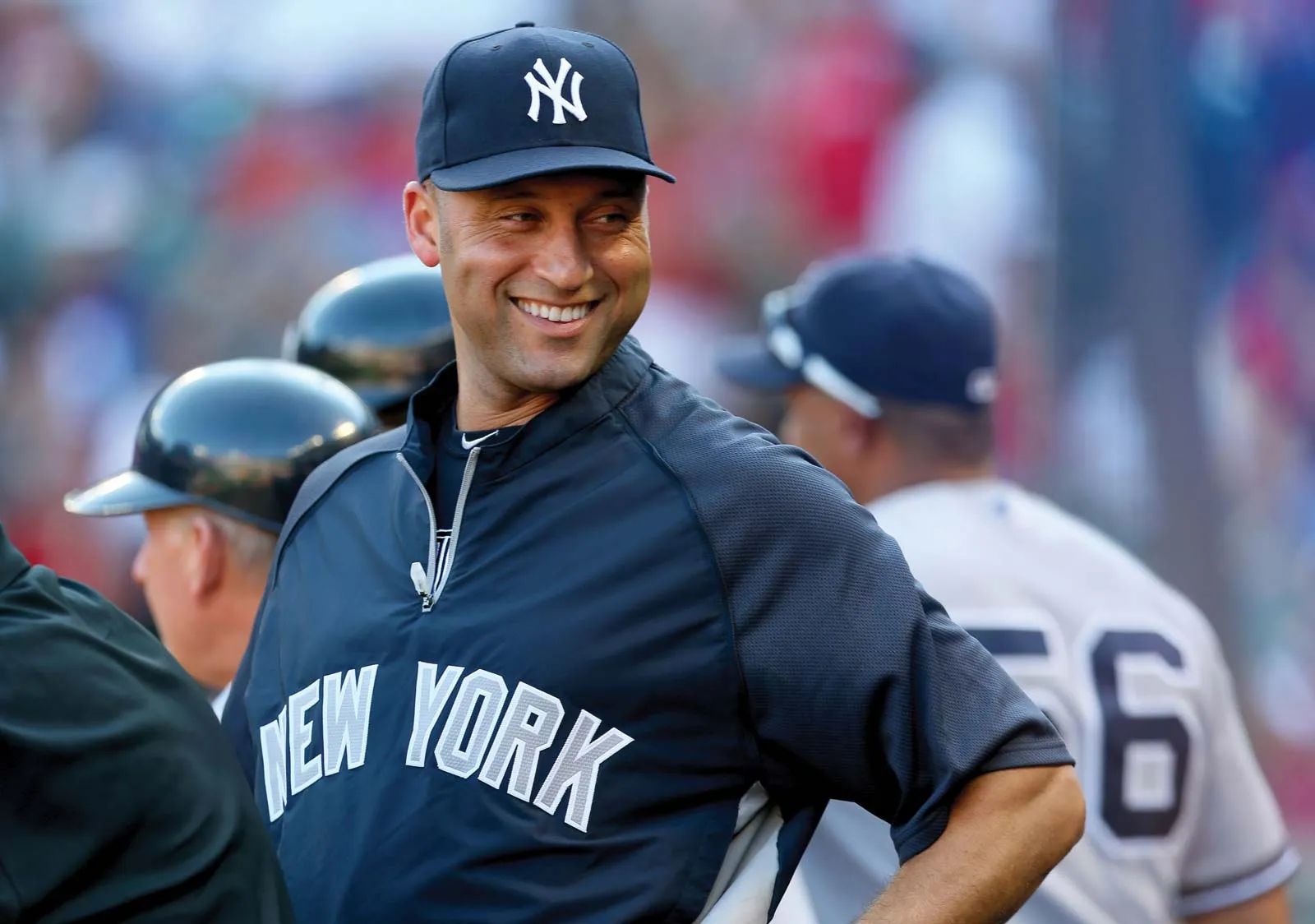 Steve Cohen Promises Mets Fans a World Series Win as He Acquires Derek Jeter as General Manager