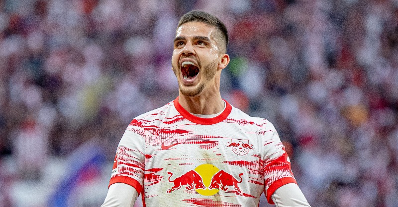 André Silva wurde nur wenige Stunden vor dem Spiel ins Krankenhaus eingeliefert: Fans und Team völlig überrascht