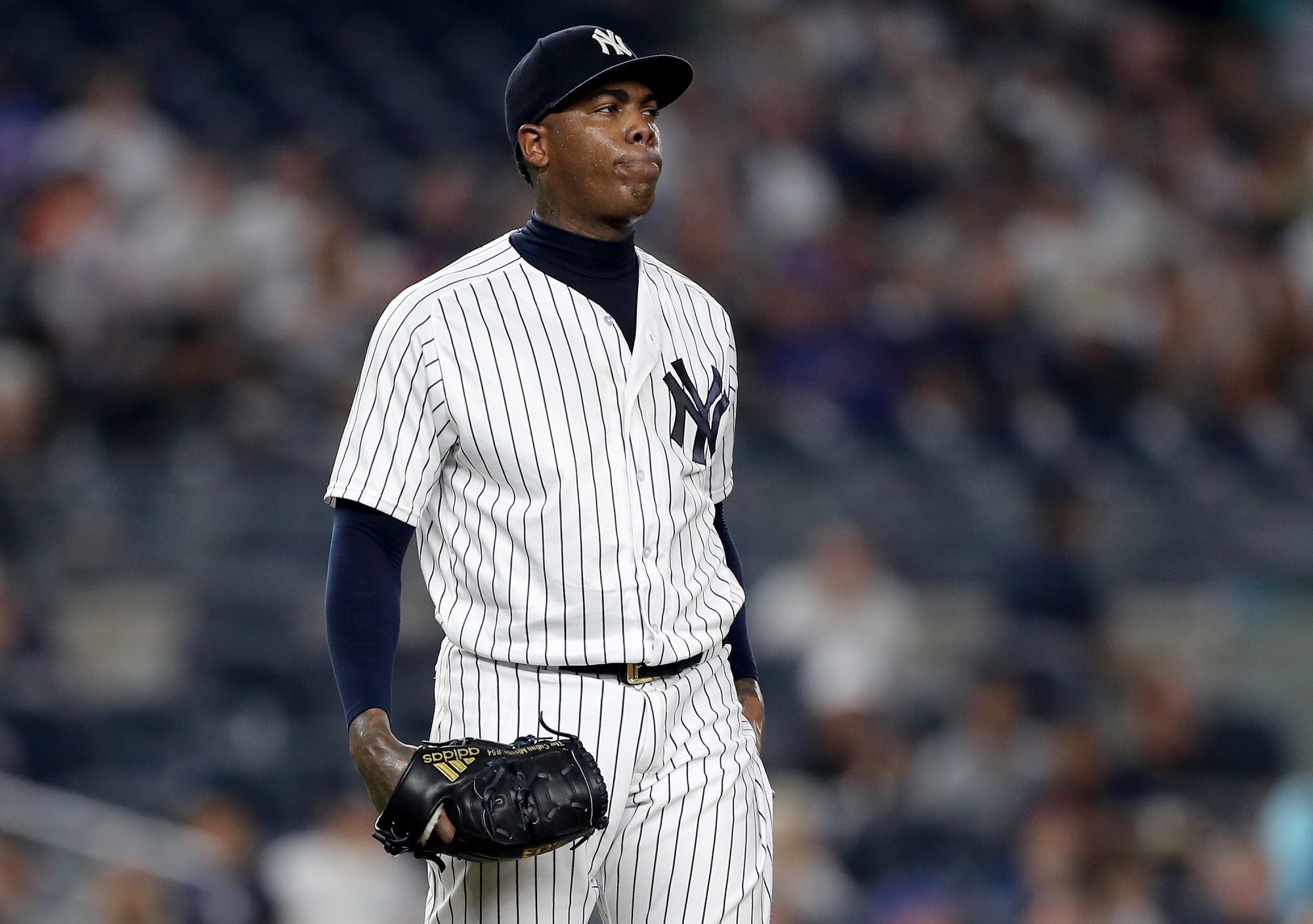 Aroldis Chapman Sends Devastating Blow to Jarren After Signing Monumental Deal with Boston Red Sox