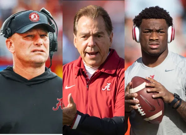 Nick Saban Drops Bombshell: Claims Player Other Than Jalen Milroe Can Lead to Super Bowl Glory and Coach Kalen DeBoer needs To Utilize player 