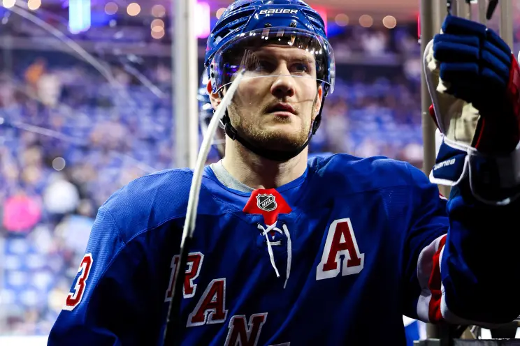 My Days Here Are Numbered: Rangers Star Adam Fox Shockingly Voiced Out to Teammates after Rangers Lost Against St. Louis Blues