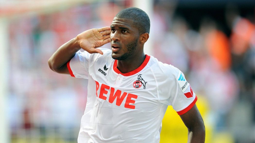 Anthony Modeste steht vor einer Rückkehr zu 1. FC Köln im überraschenden Free-Agent-Transfer