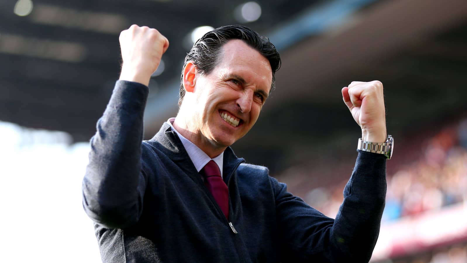 Aston Villa Manager Unai Emery Vows to Keep Aston Villa in the UCL Spotlight