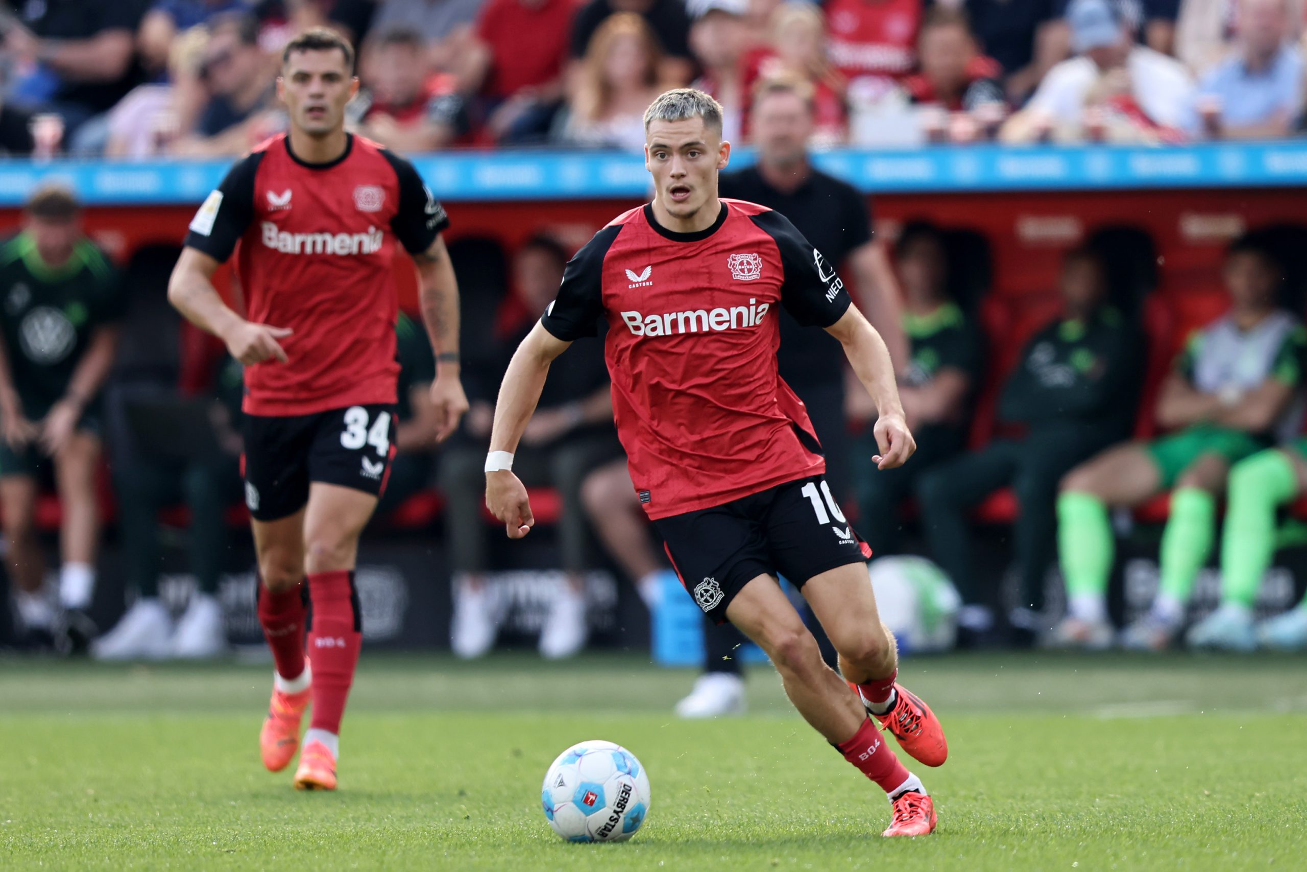 Marseille en tête de la course pour signer le créateur de jeu de Leverkusen Florian Wirtz, le deal à 90 % terminé, un renfort majeur pour l’équipe