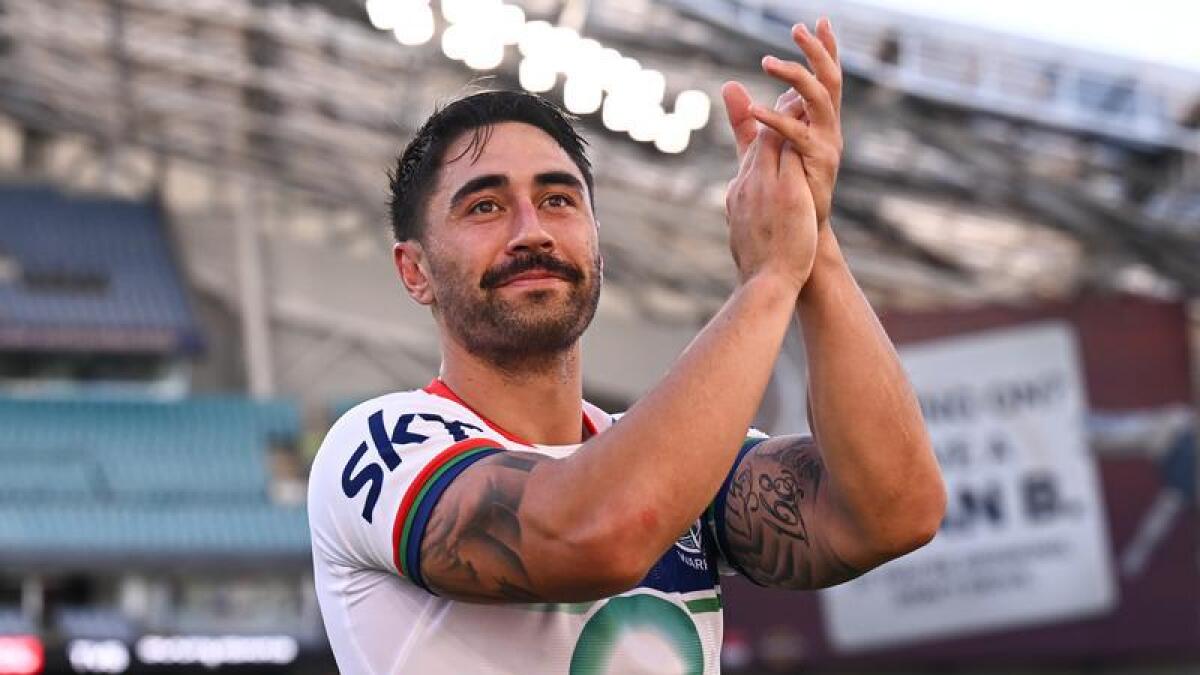 Sad News: NZ Warriors Scrum-Half Shaun Johnson Bids Farewell to Teammates and Fans as He Wished to Explore New Opportunity