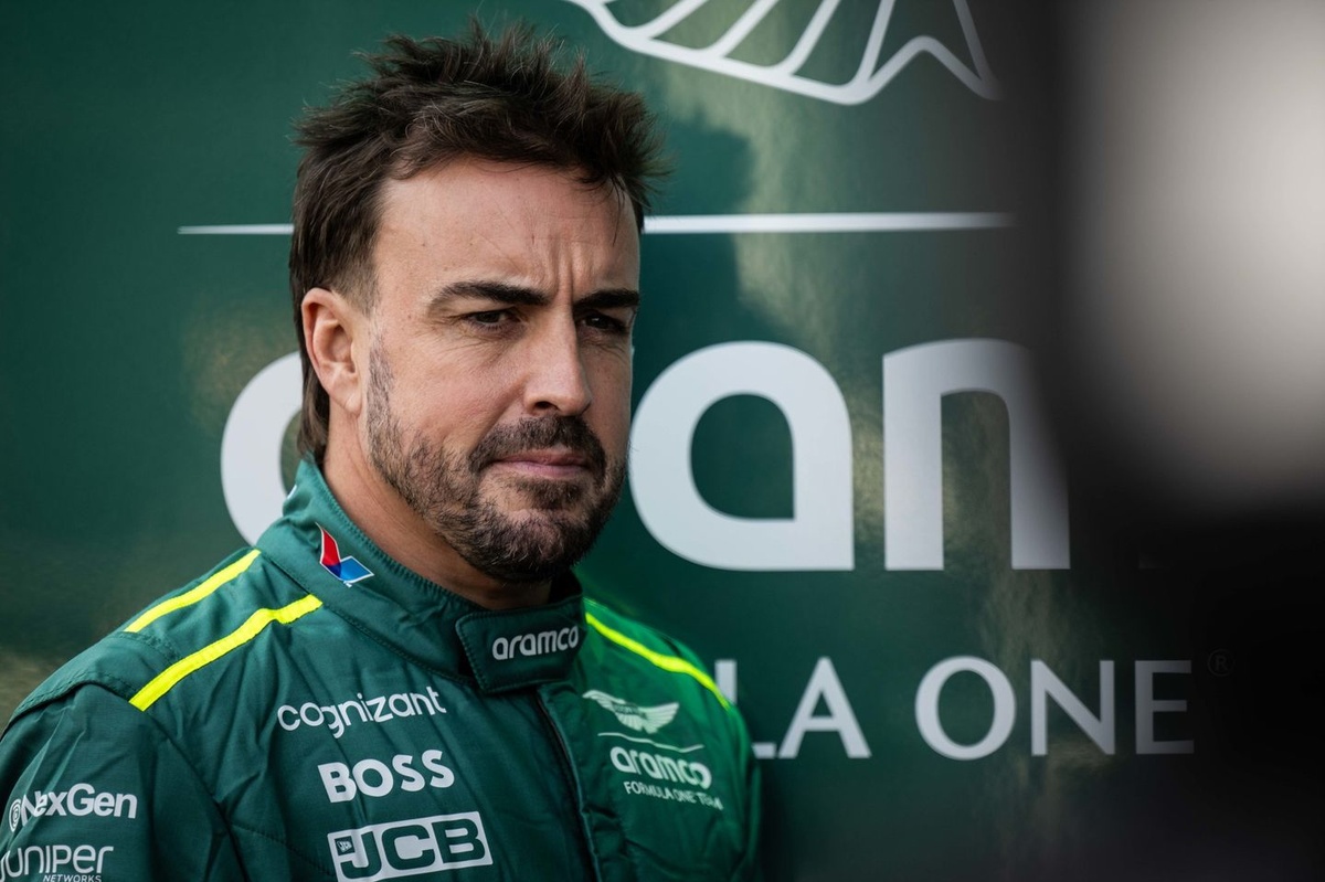 Fernando Alonso Drops a Bombshell on The Feud With His Sister Lorena Alonso Díaz