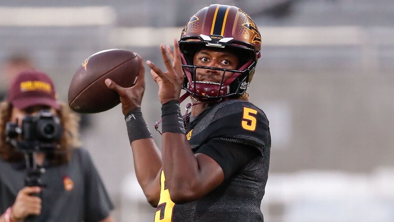 Alabama Crimson Tide Targets Star Quarterback Jaden Rashada in Stunning Free Agency Transfer Move