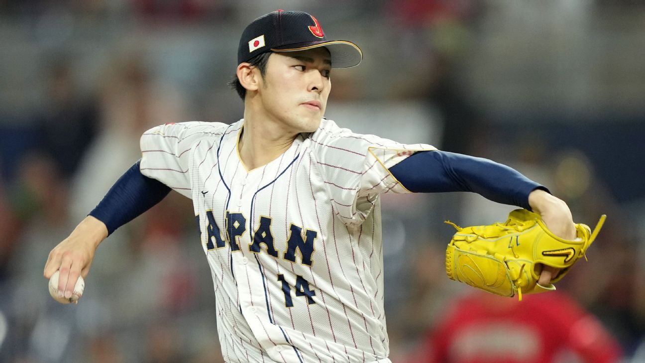 Breaking News: Roki Sasaki Chooses San Diego Padres Over LA Dodgers Despite Shohei Ohtani’s Persuasion