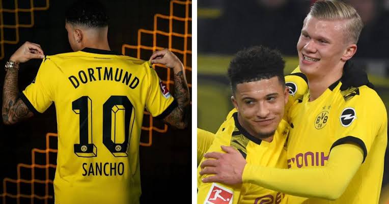 Borussia Dortmund: Nuri Şahin gibt Rückkehr von Erling Haaland und Jadon Sancho bekannt