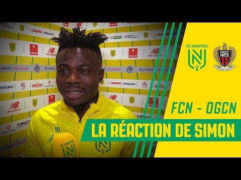 Moses Simon suspendu suite à des propos controversés lors d’une interview