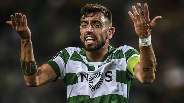 Bruno Fernandes Aceita Retornar ao Sporting CP: A Virada de Página na Carreira do Meio-Campista