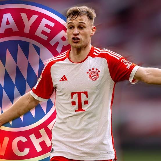 Schock-Transfer: Joshua Kimmich Verlässt Bayern..