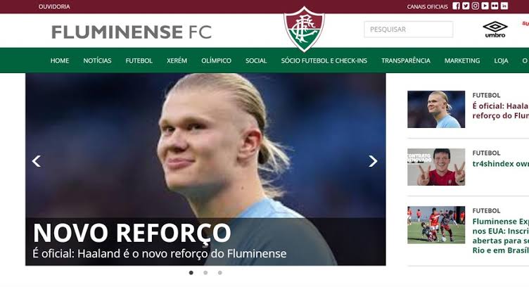 Sporting CP Anuncia Contratação Surpreendente de Erling Haaland para Janeiro por Quantia Astronômica