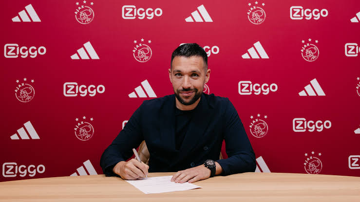 Ajax-hoofdtrainer Francesco Farioli tekent contract bij OGC Nice, begint in januari