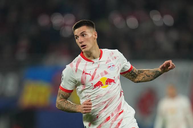 RB Leipzig verliert Star-Stürmer Benjamin Šeško an Rivalen im Schock-Transfer