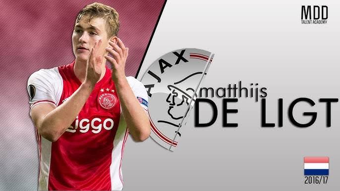 Matthijs de Ligt kondigt zijn terugkeer naar Ajax aan