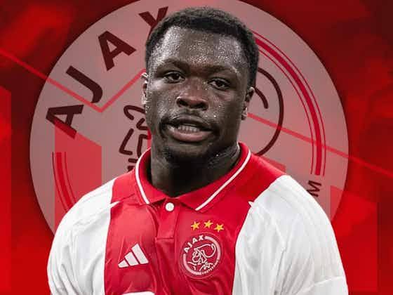 Bryan Brobbey kondigt vertrek aan van Ajax naar RB Leipzig: Start in januari