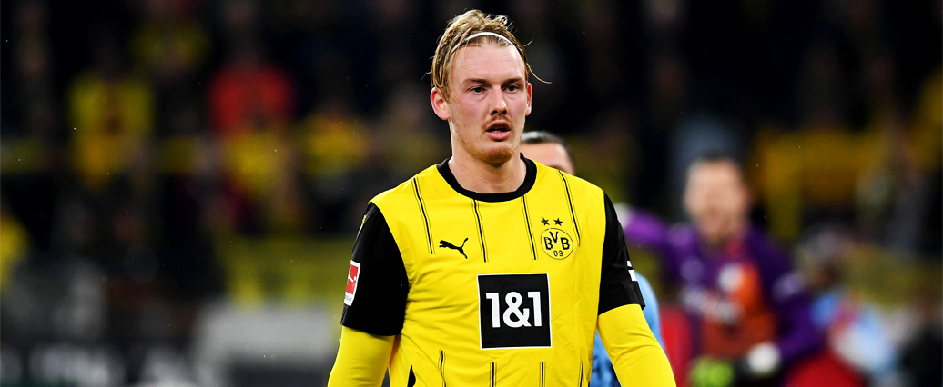 FC Schalke sorgt für Überraschung: Julian Brandt wechselt von Borussia Dortmund zu den Königsblauen