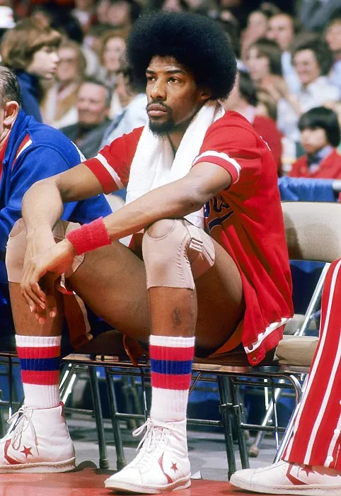 Julius “Dr. J” Erving, One of Basketball’s Most Iconic Legends, Finds Himself at the Center of a Scandal That Has Devastated His Image and Legacy