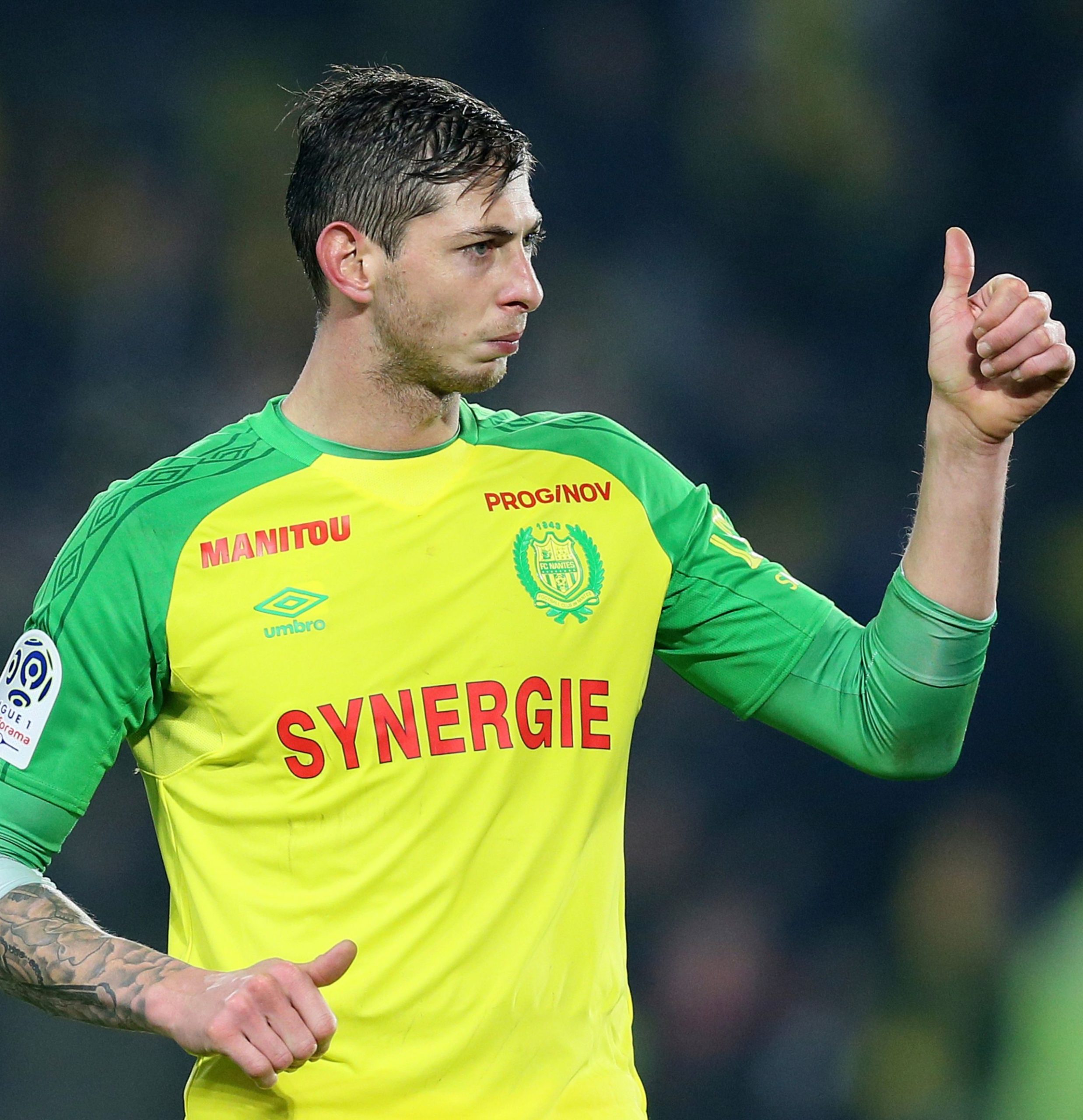 Emiliano Sala fait son grand retour à Nantes : un contrat de deux ans signé