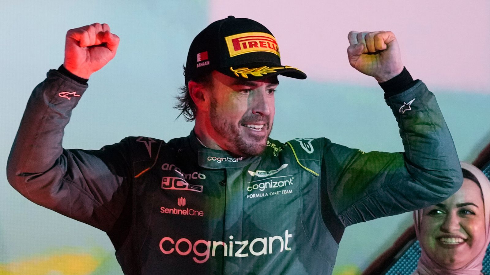 Fernando Alonso Sets a New Record as He Becomes the Only Formula 1 Driver to…See More