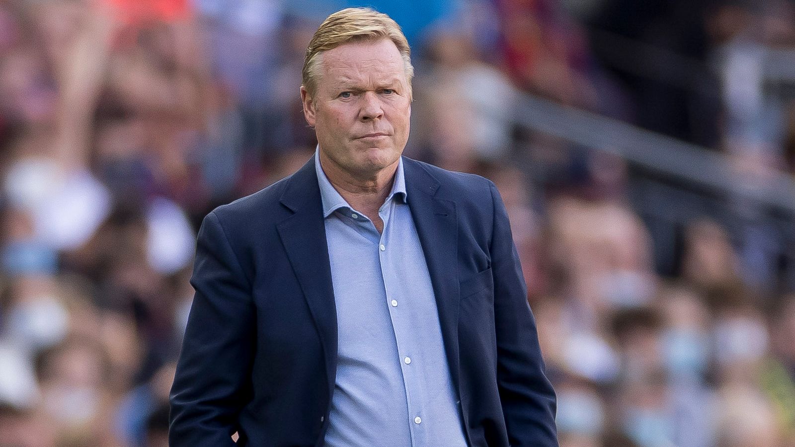 “Ronald Koeman Maakt Indrukwekkende Terugkeer naar Feyenoord: Een Game-Changer voor de Club in Januari”